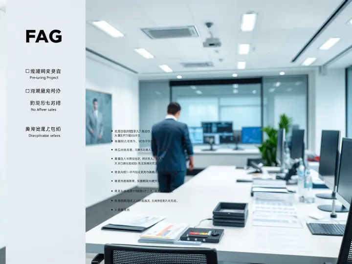 常见问题分类导航示意图